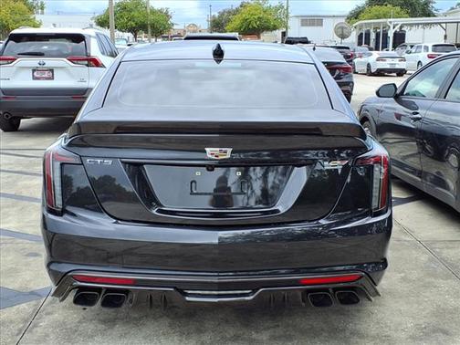 2024 Cadillac CT5-V V-Series Blackwing