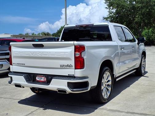 2020 Chevrolet Silverado 1500 High Country