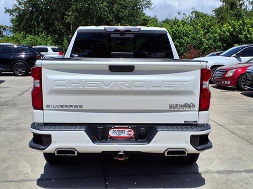 2020 Chevrolet Silverado 1500 High Country