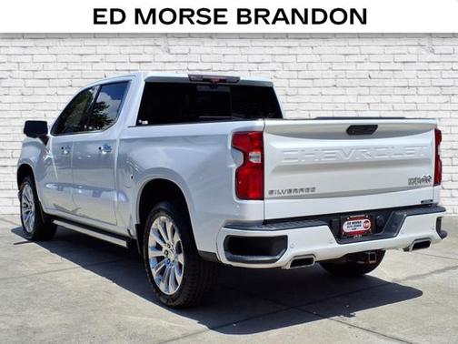 2020 Chevrolet Silverado 1500 High Country
