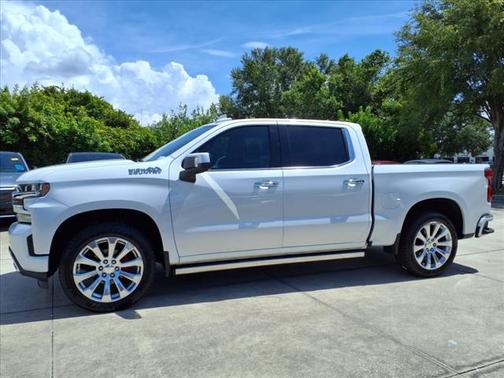 2020 Chevrolet Silverado 1500 High Country