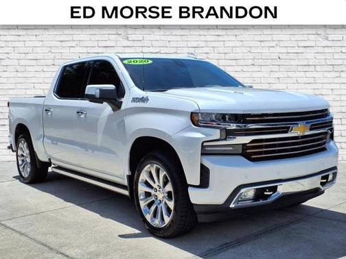 2020 Chevrolet Silverado 1500 High Country