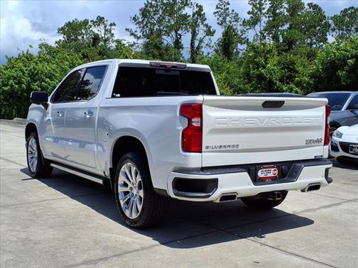 2020 Chevrolet Silverado 1500 High Country