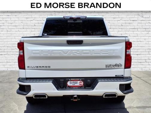 2020 Chevrolet Silverado 1500 High Country