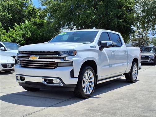 2020 Chevrolet Silverado 1500 High Country