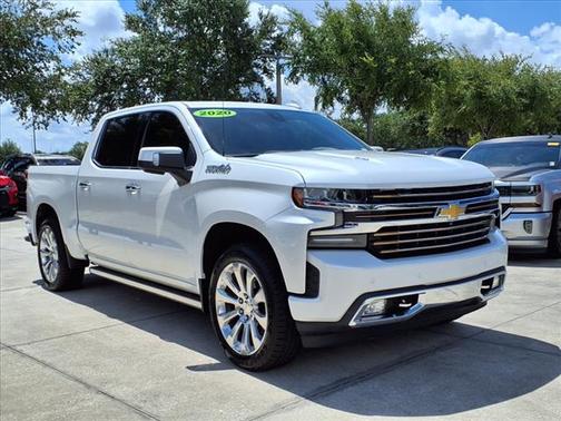2020 Chevrolet Silverado 1500 High Country