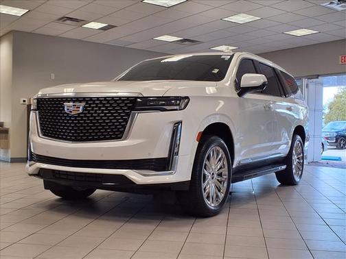 2021 Cadillac Escalade Premium Luxury