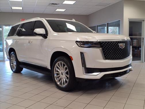 2021 Cadillac Escalade Premium Luxury