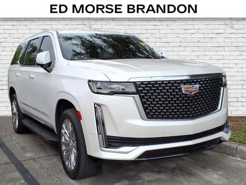 2021 Cadillac Escalade Premium Luxury
