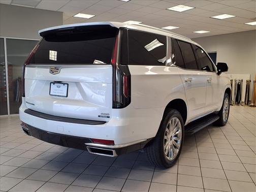 2021 Cadillac Escalade Premium Luxury