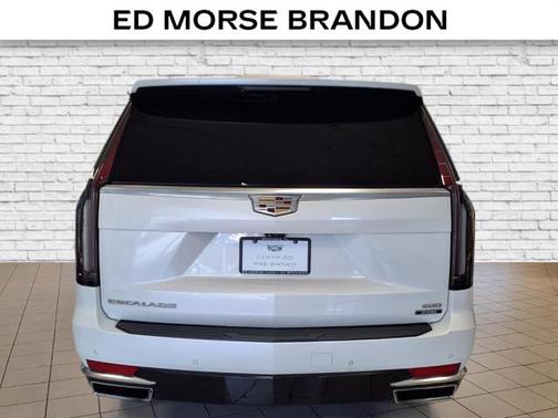 2021 Cadillac Escalade Premium Luxury