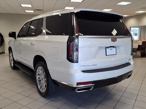2021 Cadillac Escalade Premium Luxury