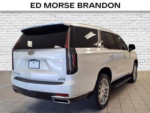 2021 Cadillac Escalade Premium Luxury