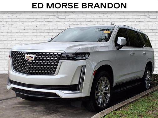 2021 Cadillac Escalade Premium Luxury