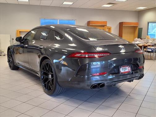 2020 Mercedes-Benz AMG GT 53 4-Door