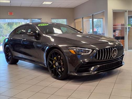 2020 Mercedes-Benz AMG GT 53 4-Door