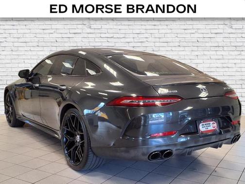 2020 Mercedes-Benz AMG GT 53 4-Door