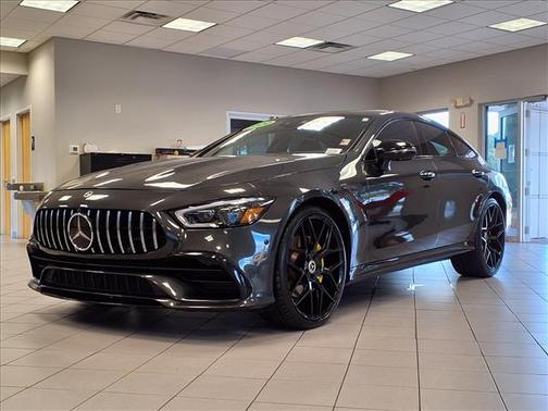 2020 Mercedes-Benz AMG GT 53 4-Door