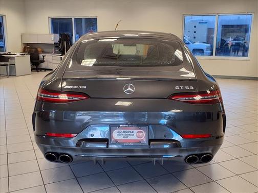 2020 Mercedes-Benz AMG GT 53 4-Door