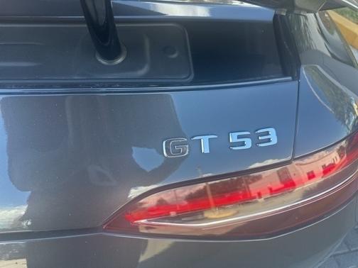 2020 Mercedes-Benz AMG GT 53 4-Door