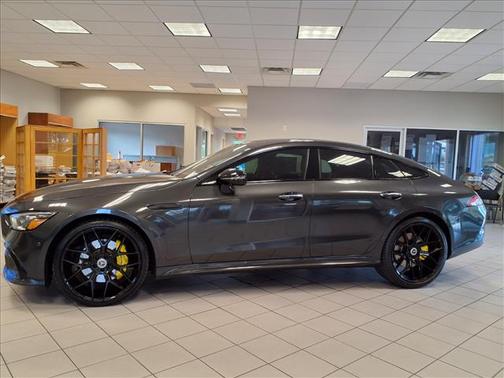 2020 Mercedes-Benz AMG GT 53 4-Door