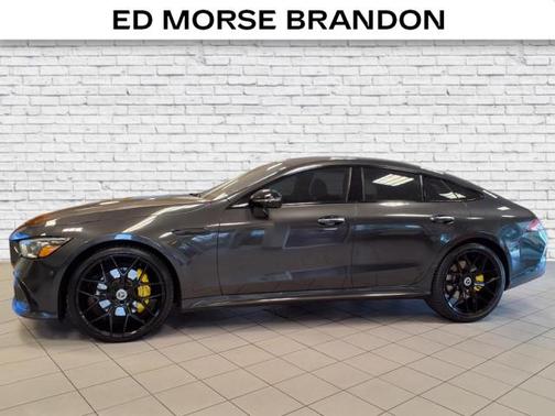 2020 Mercedes-Benz AMG GT 53 4-Door