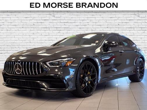 2020 Mercedes-Benz AMG GT 53 4-Door