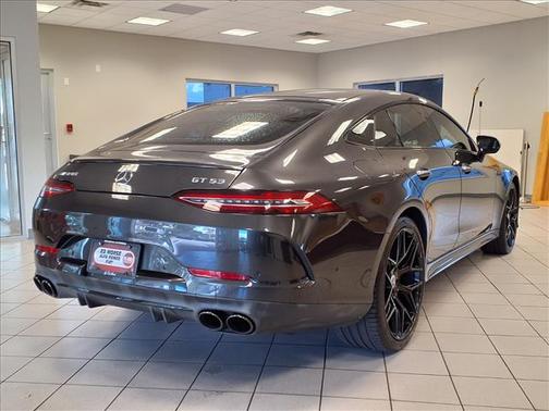 2020 Mercedes-Benz AMG GT 53 4-Door