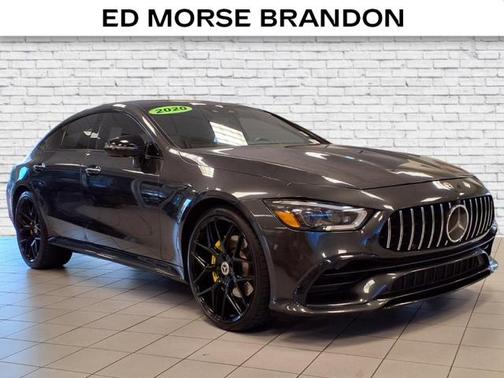 2020 Mercedes-Benz AMG GT 53 4-Door