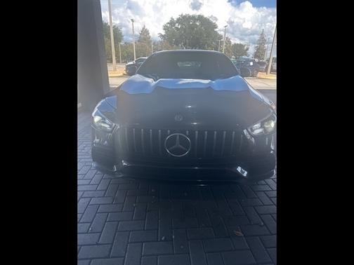 2020 Mercedes-Benz AMG GT 53 4-Door