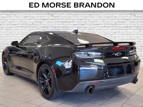 2018 Chevrolet Camaro 1SS