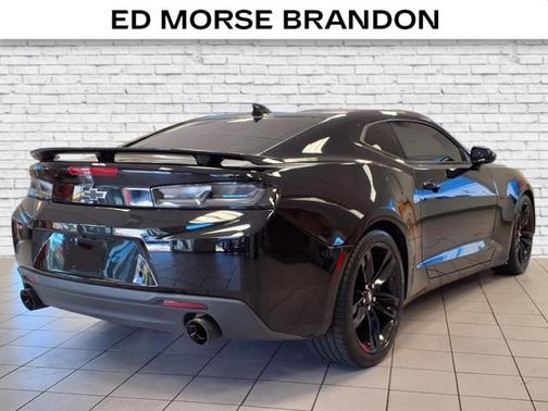 2018 Chevrolet Camaro 1SS