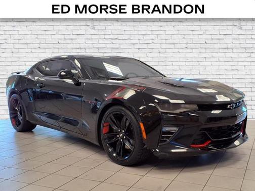 2018 Chevrolet Camaro 1SS