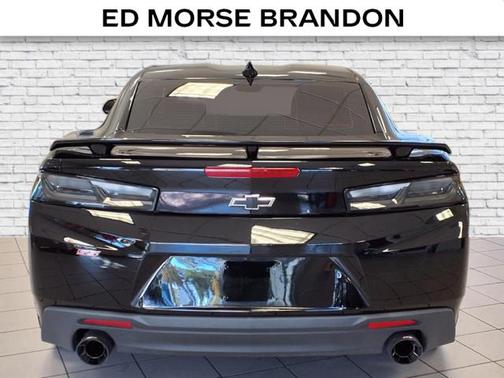 2018 Chevrolet Camaro 1SS