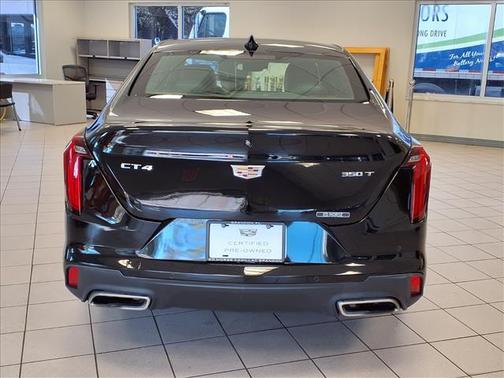2021 Cadillac CT4 Premium Luxury