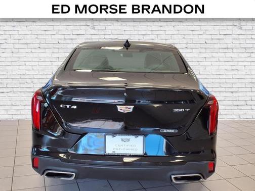 2021 Cadillac CT4 Premium Luxury