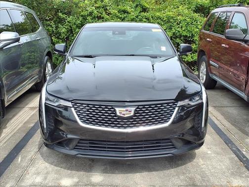2021 Cadillac CT4 Premium Luxury