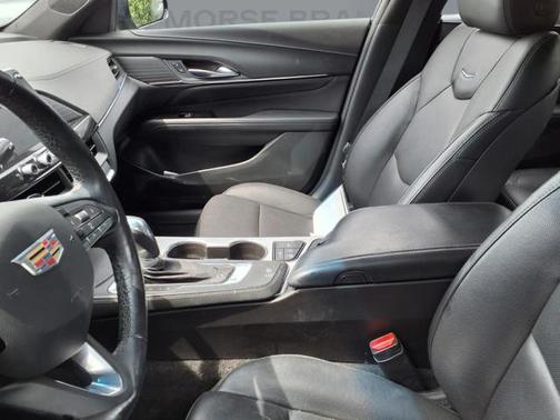 2021 Cadillac CT4 Premium Luxury