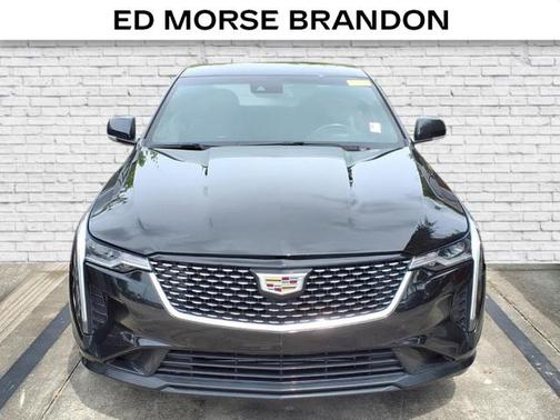 2021 Cadillac CT4 Premium Luxury