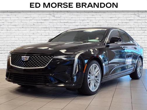 2021 Cadillac CT4 Premium Luxury