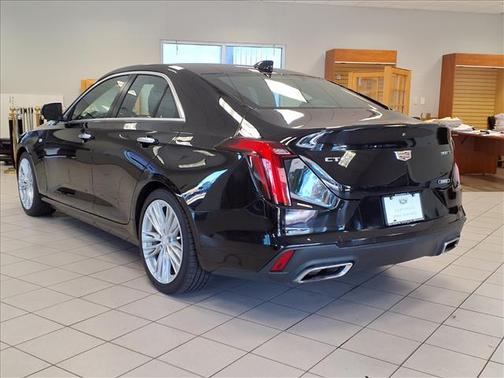 2021 Cadillac CT4 Premium Luxury