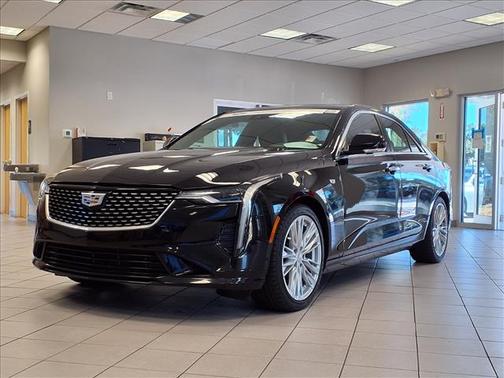 2021 Cadillac CT4 Premium Luxury