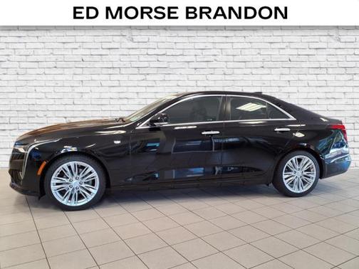 2021 Cadillac CT4 Premium Luxury