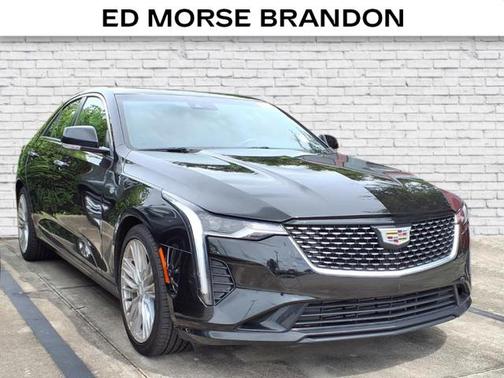 2021 Cadillac CT4 Premium Luxury
