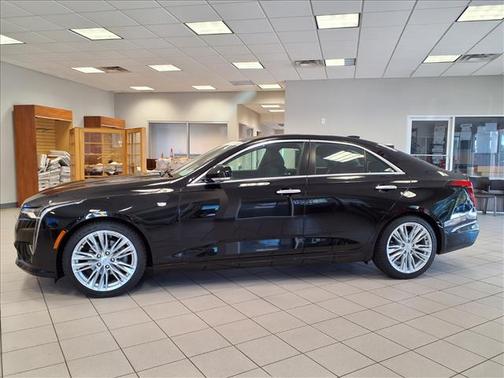 2021 Cadillac CT4 Premium Luxury