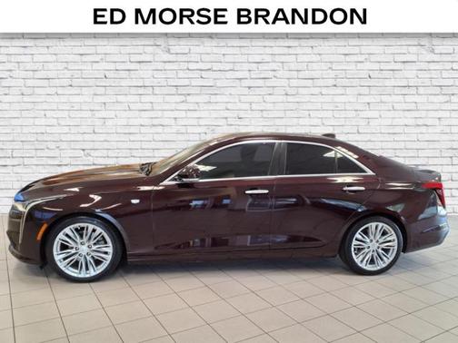 2021 Cadillac CT4 Premium Luxury
