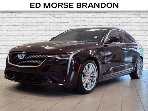 2021 Cadillac CT4 Premium Luxury