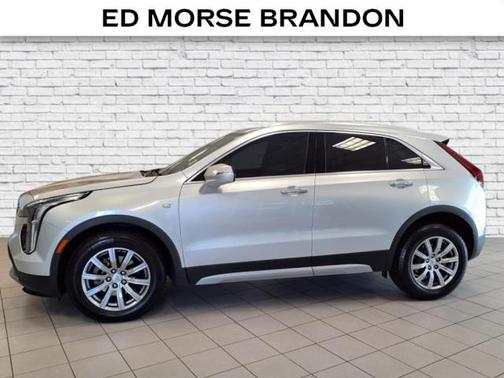 2021 Cadillac XT4 Premium Luxury