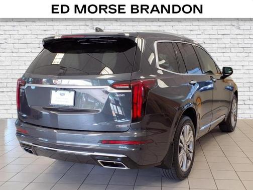 2023 Cadillac XT6 Premium Luxury FWD