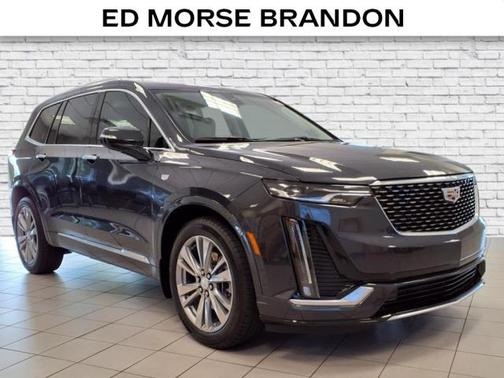 2023 Cadillac XT6 Premium Luxury FWD